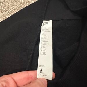 Fabletics never worn pants